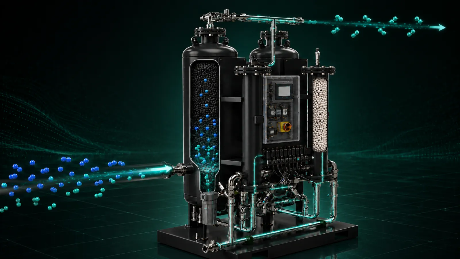What Is a Nitrogen Generator? PSA Working Principle, Price and Selection Guide