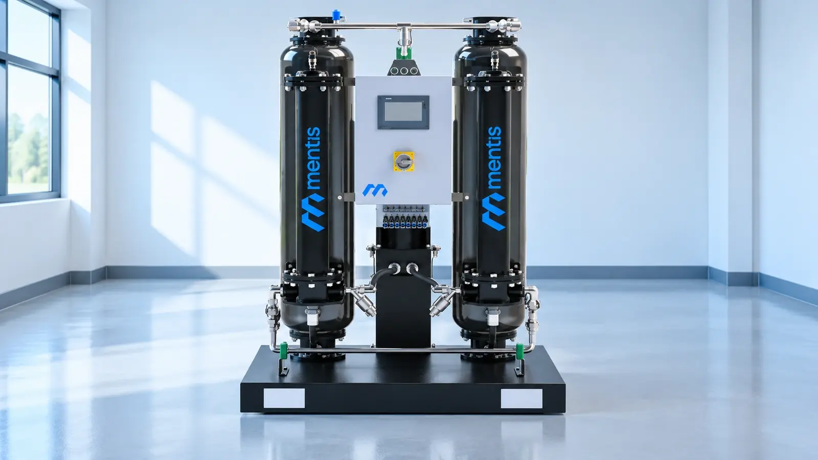 Oxygen Concentrators: A Single Unit or a Central Oxygen System?