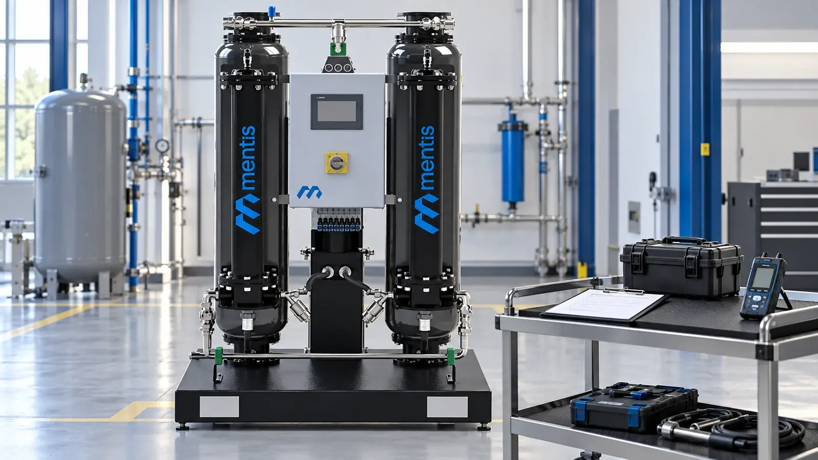 PSA Plant Acceptance Tests: A FAT and SAT Checklist