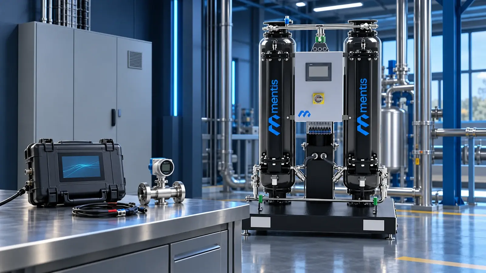 How Do You Measure PSA Energy Performance on Site?