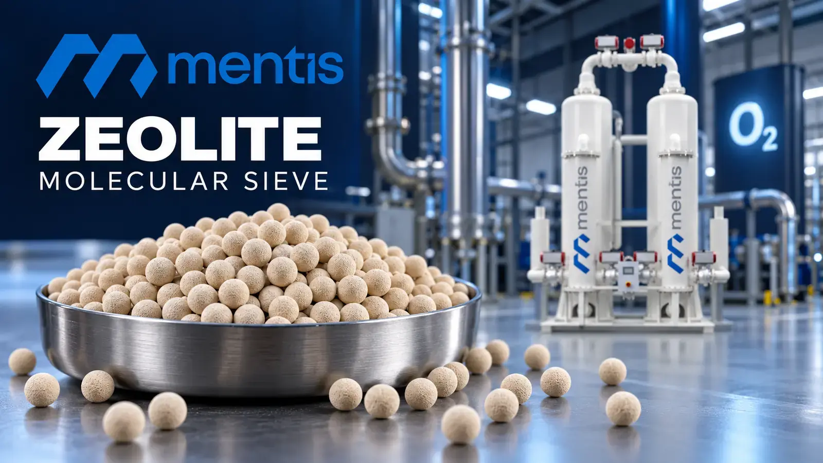 What Is Zeolite? From Molecular Sieves to Oxygen Generation
