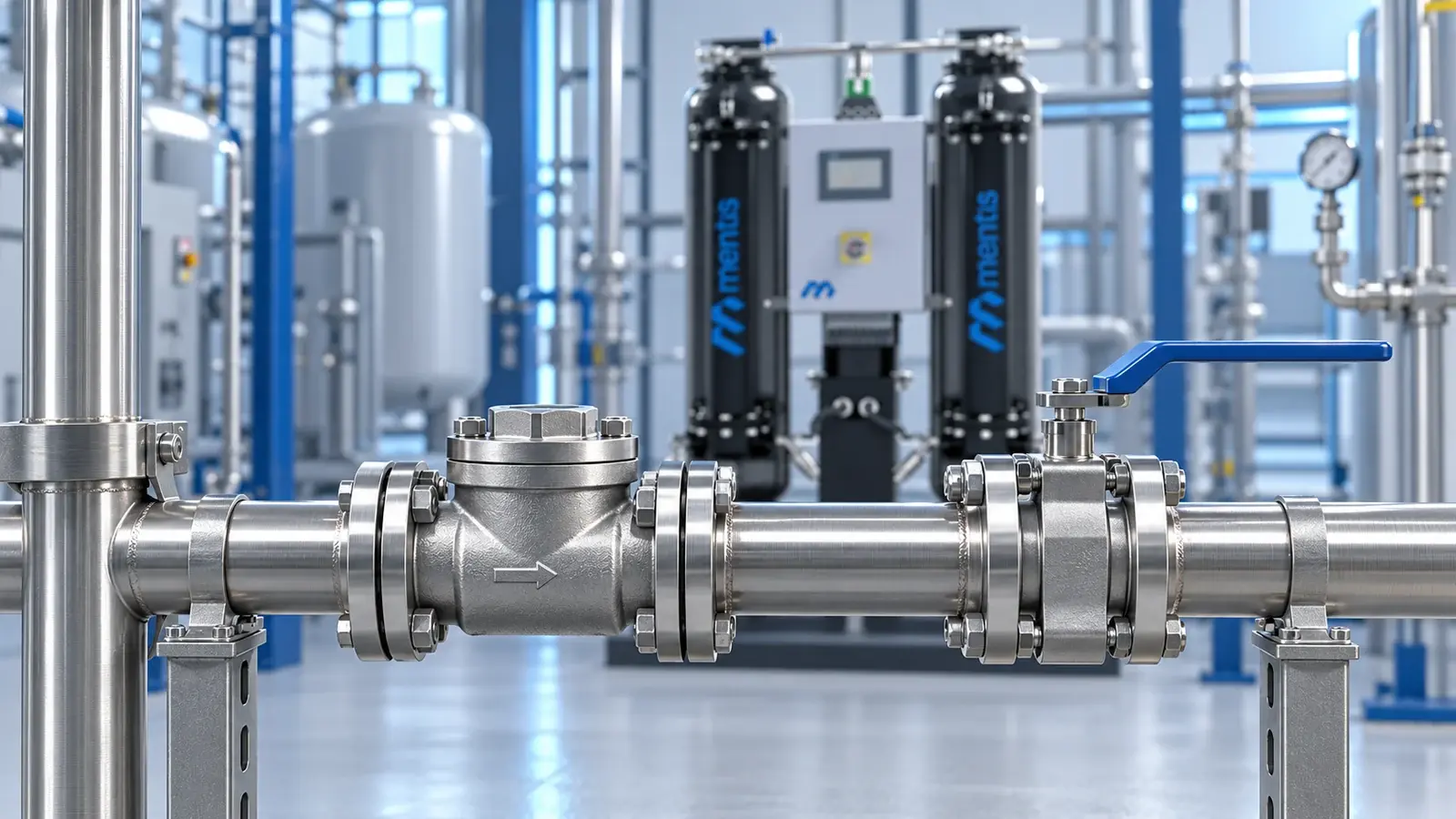 Gas-Line Backflow: Is a Check Valve Enough?