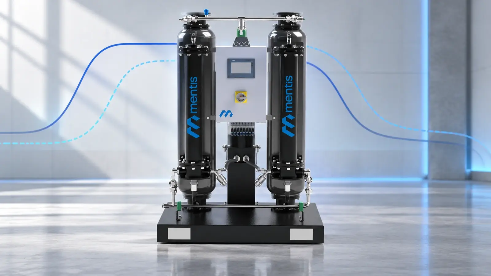 PSA or VPSA? Choosing an Oxygen Generation Technology