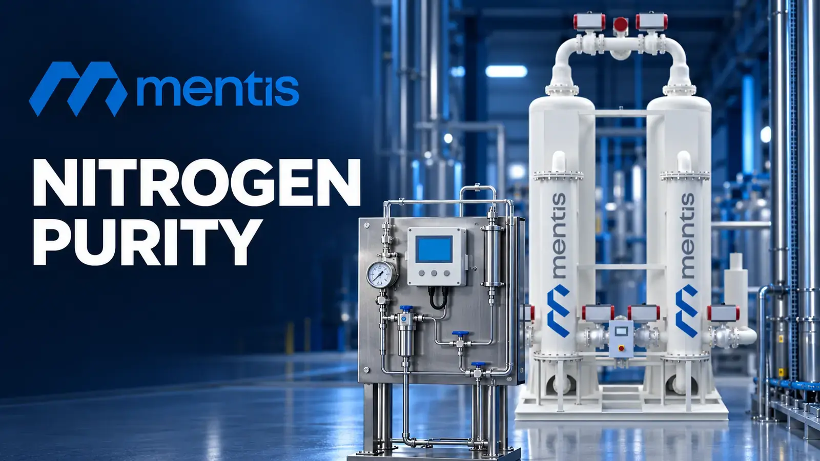 What Nitrogen Purity Does Your Process Really Need?