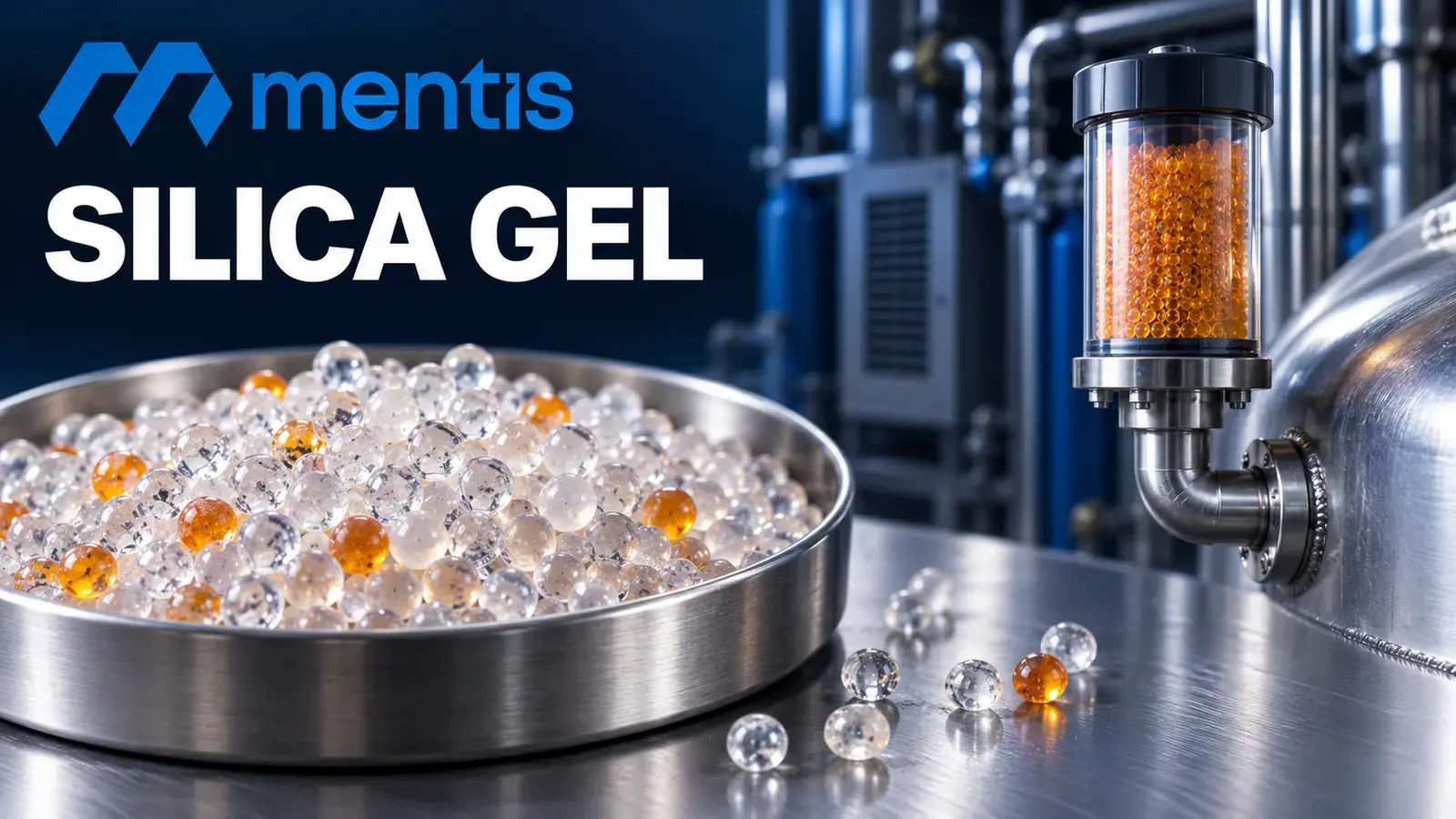 What Is Silica Gel? Small Beads, Essential Moisture Control