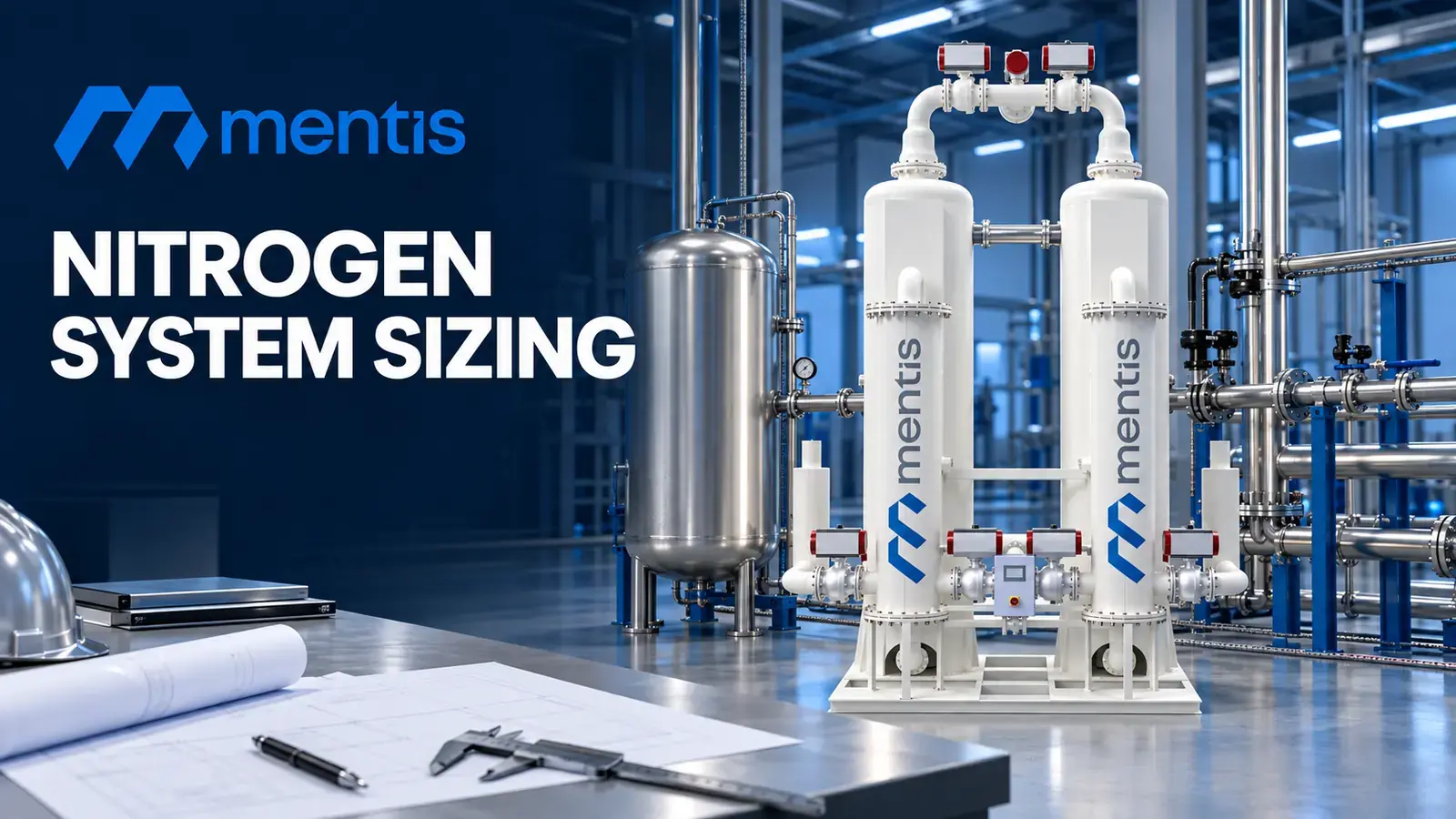 How to Size a Nitrogen Generator for Your Plant
