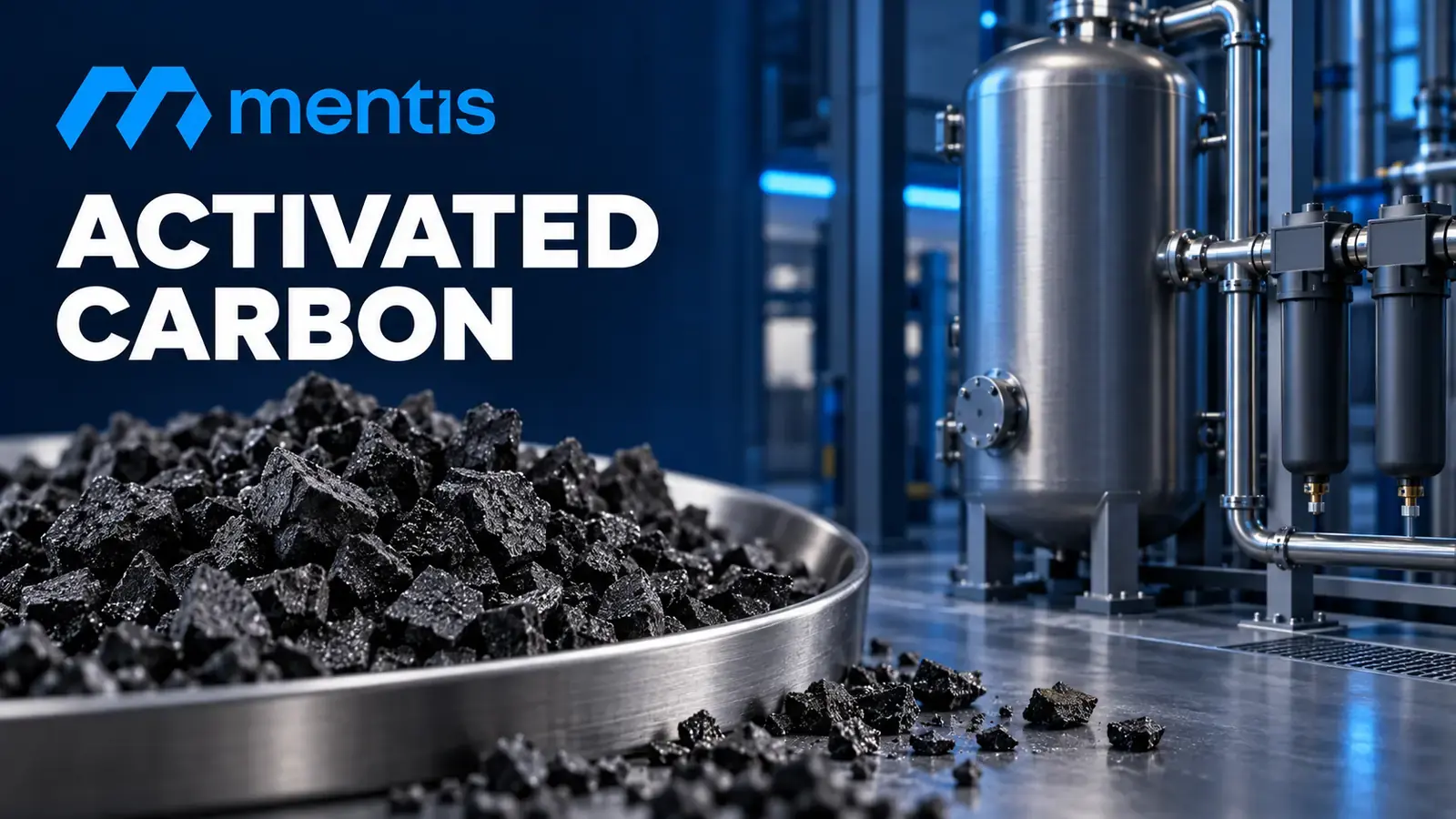 What Is Activated Carbon? The Purification Power Inside Its Pores