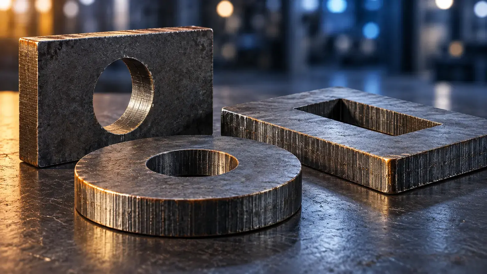 Laser Cutting with Oxygen: Selecting Supply at 99% Purity and Above