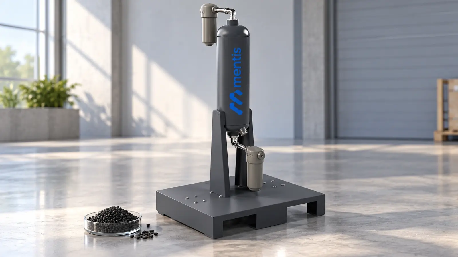 Activated Carbon Tower or Cartridge Filter: Which Fits Your Oil Vapour Load?