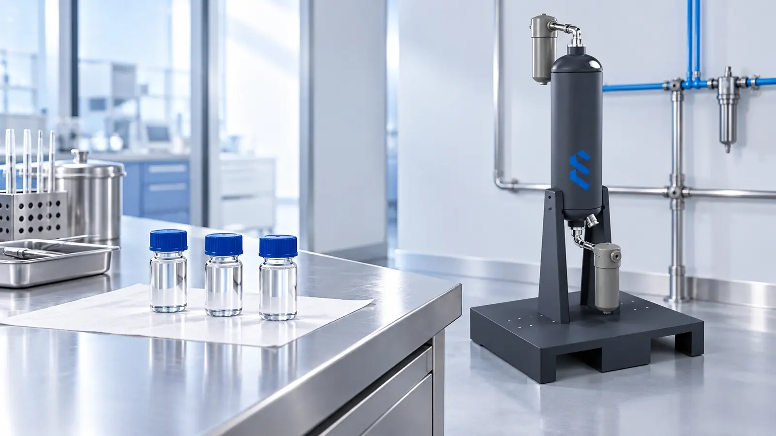 How to Verify Oil-Free Air: Quality from Compressor to Point of Use