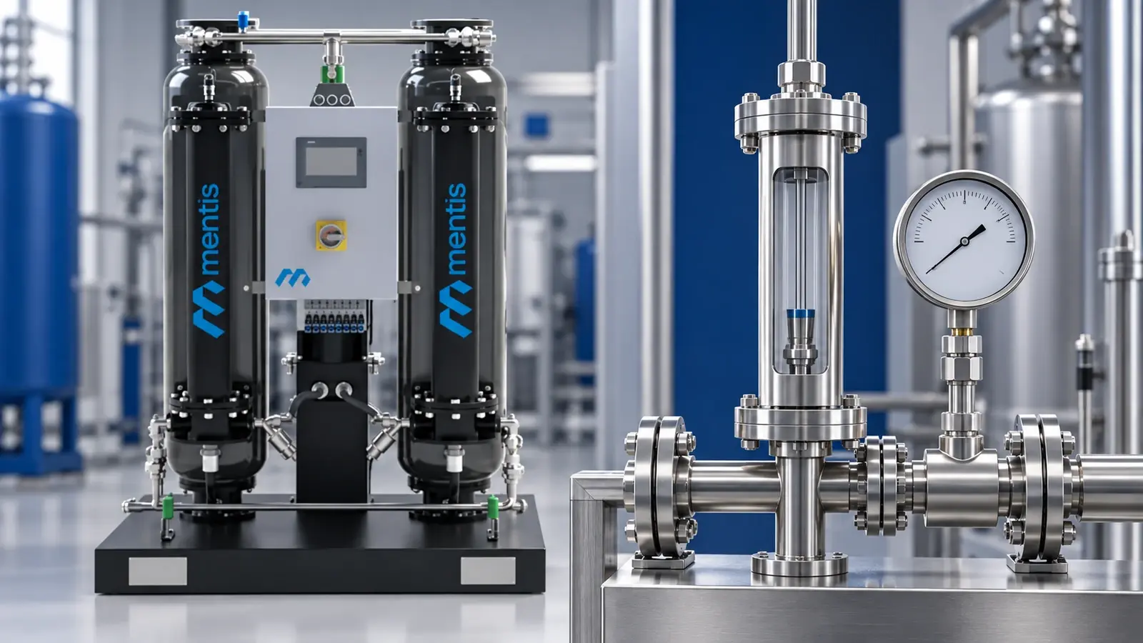 Nm³/h, Sm³/h and m³/h: How Should Gas Flows Be Compared?