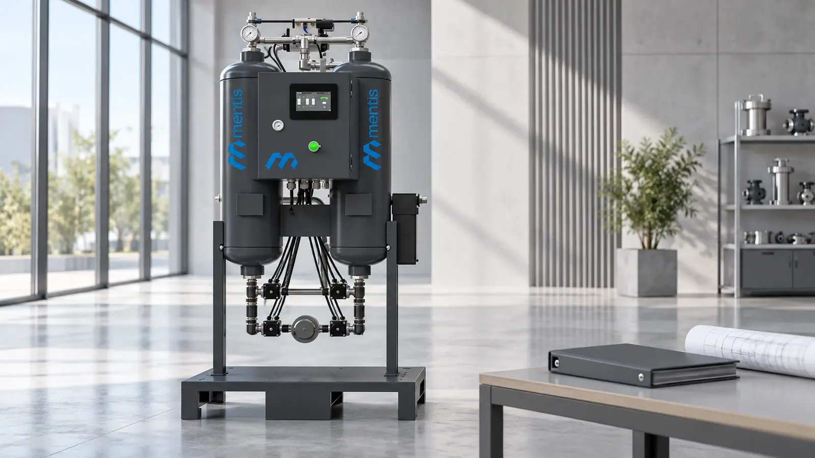 Desiccant Dryer Selection: What Should You Compare in a Quotation?