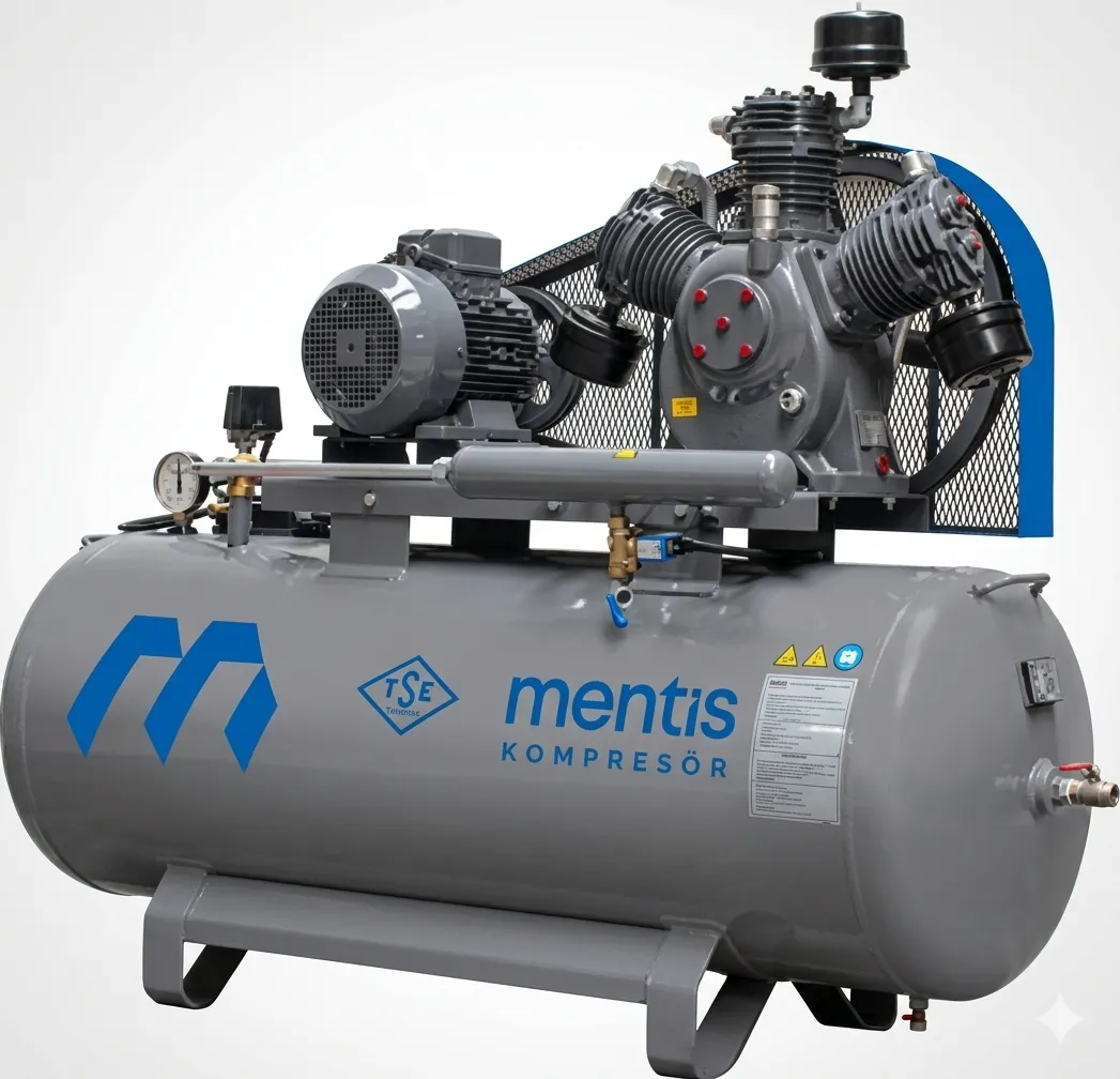 Piston Compressors