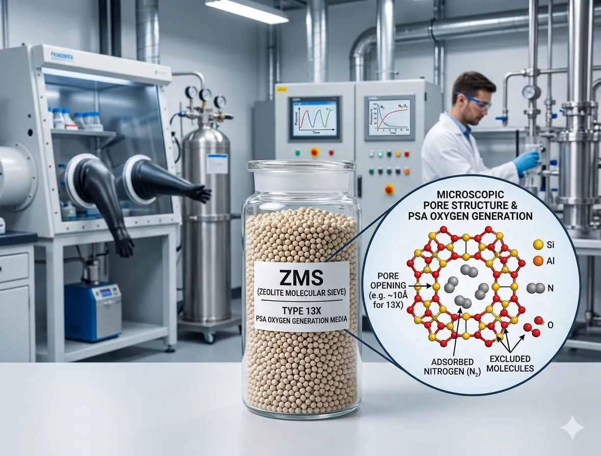 Molecular Sieve